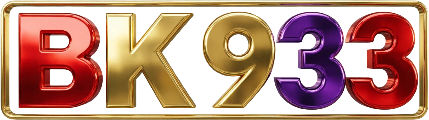 BK 933 logo